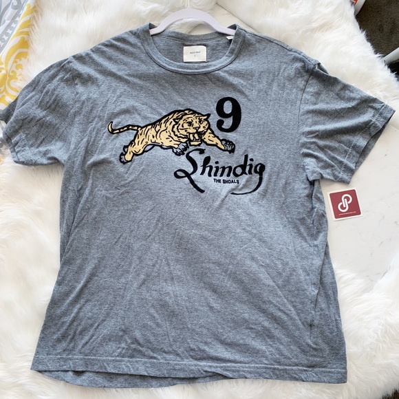 Billy Reid Other - Billy Reid • Men’s Tiger Tee